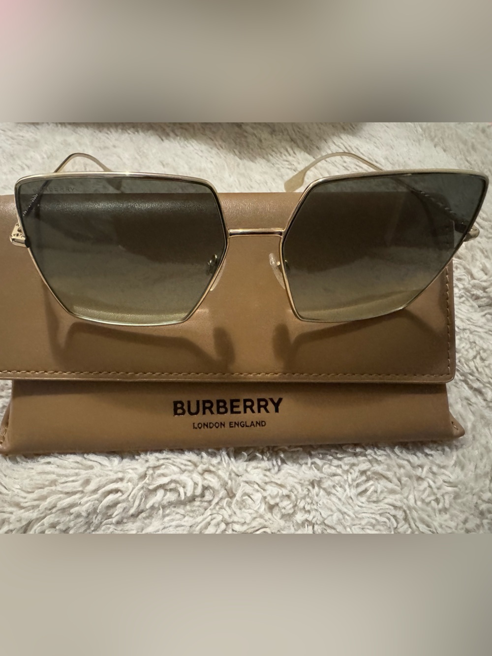 Burberry Women's Sunglasses